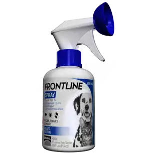 Frontline Solution externe pompe doseuse 1,5 ml Fl pulv/250ml