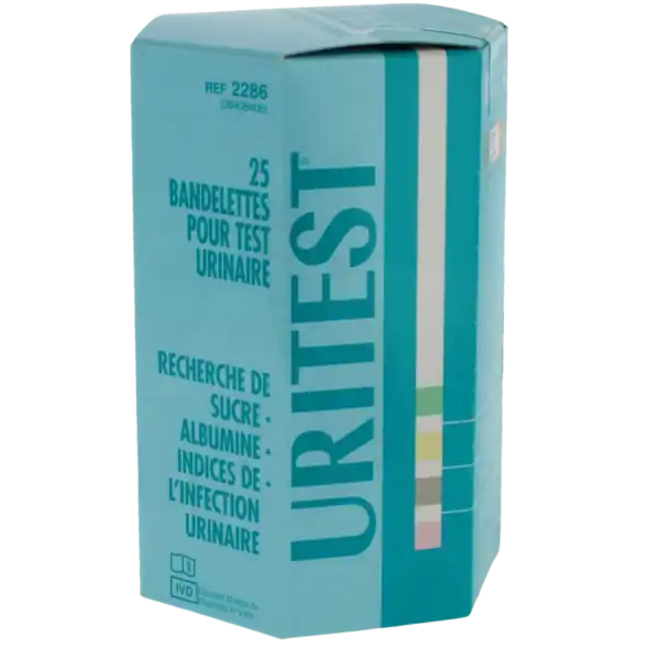 Uritest, Bt 25