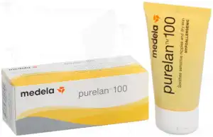 Medela Purelan 100 Crème Allaitement 40 Ml à ANGLET