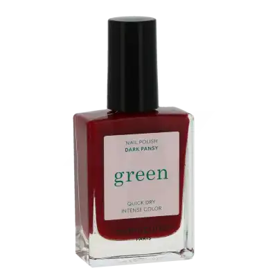 Manucurist Green Dark Pansy 15 Ml à DIJON