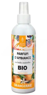 Laboratoire Altho Parfum D'ambiance Orangeraie 200ml à Bordeaux