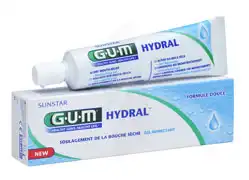 Gum Hydral Gel, Tube 75 Ml à SAINT-PRIEST
