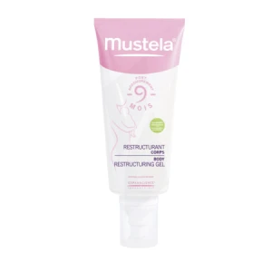 Mustela 9 Mois Cr Restructurant Corps Post Accouchement T/200ml
