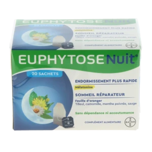 Euphytosenuit Tisane 20 Sachets