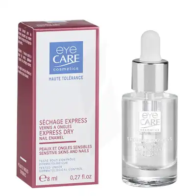 Eye Care Vernis à Ongles Séchage Express 8ml à Concarneau