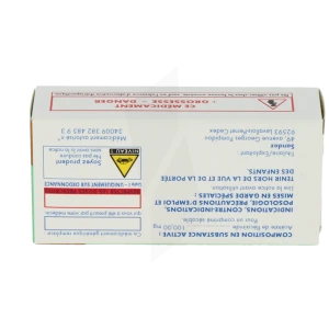 FlecaÏnide Sandoz 100 Mg, Comprimé Sécable