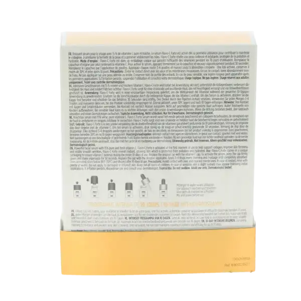 Isdin Flavo C Forte Sérum Fl/5,3ml