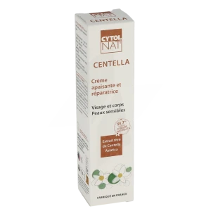 Cytolnat Centella Crème Apaisante Réparatrice T/100ml