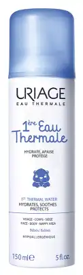 Uriage Bébé 1ère Eau - Eau Thermale 150ml à Drocourt