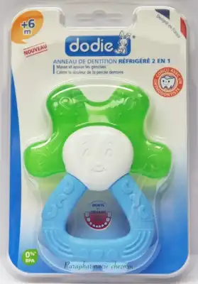 Dodie Anneau De Dentition Réfrigérant Bleu/vert à TOURS