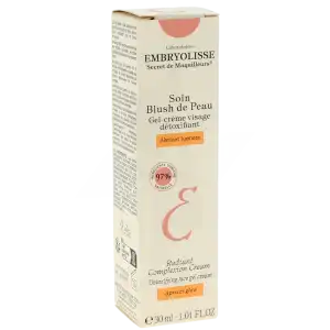 Embryolisse Secret De Maquilleurs Crème Soin Blush De Peau Abricot Lumière Tube De 30 Ml à FRANCONVILLE