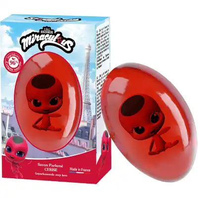 Lcp Galet Miraculous Cerise 75g à QUINCAMPOIX