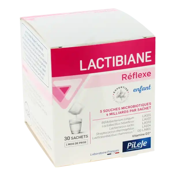 Lactibiane Reflexe Enfant Sach 30