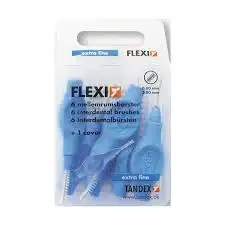 Flexi Tandex, Bleu , Bt 6 à SAINT-CYR-SUR-MER
