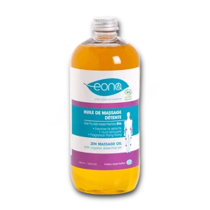 Eona Bio Huile De Massage Détente Fl/500ml