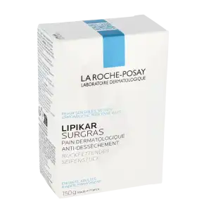 Acheter La Roche Posay Lipikar Surgras Pain Dermatologique Anti-Dessèchement Pain 150g à  VERDUN-SUR-GARONNE