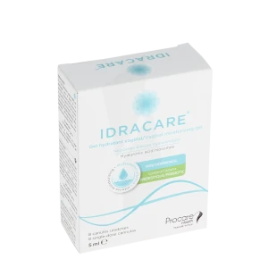 Idracare Gel Vaginal 8 Unidoses/5ml