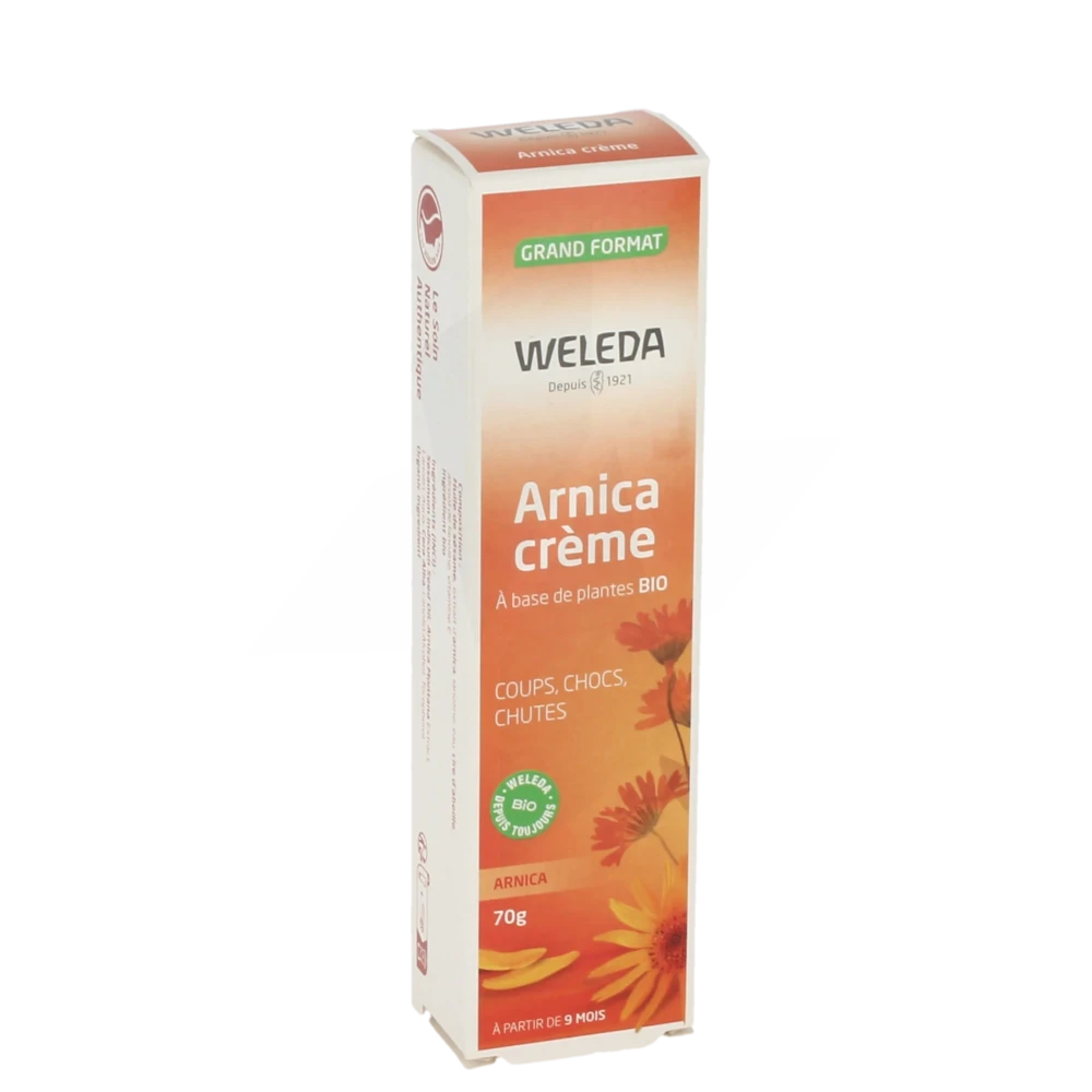 Weleda Arnica Crème T/70g