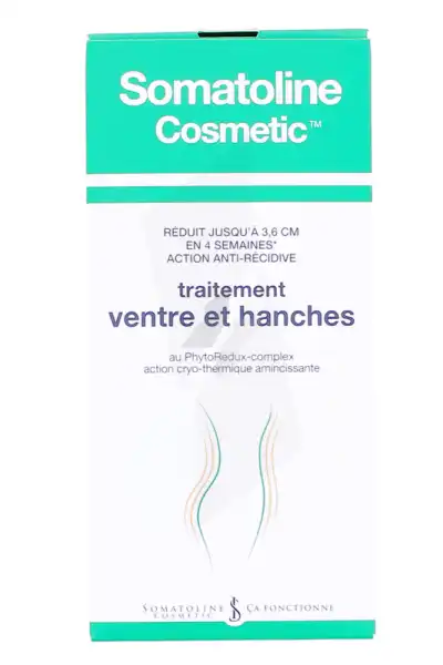 Somatoline Cosmetic Trait Ventre Hanches Advance T/150ml