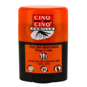 Cinq Sur Cinq Stick Famille 20ml