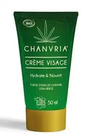 Chanvria Crème Visage à LA-RIVIERE-DE-CORPS