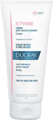 Ducray Ictyane Crème Corps 200ml à VALENCE