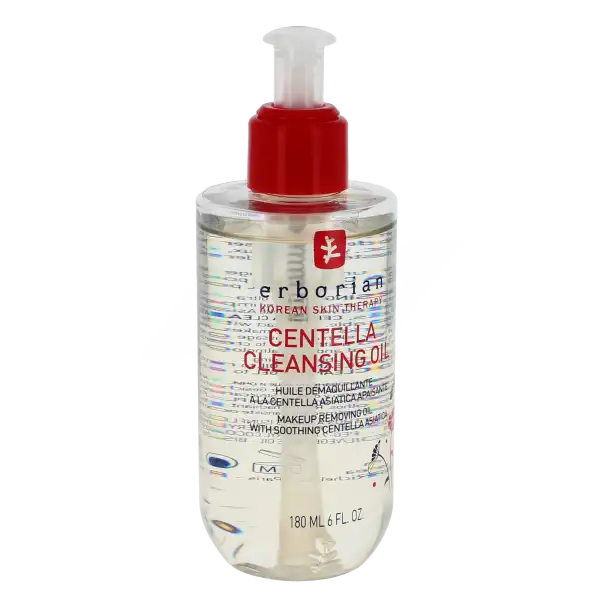 Erborian Centella Cleansing Huile Démaquillante Fl Pompe/180ml
