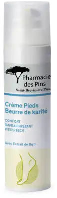 Pharmacie Des Pins Crème Pieds Fl Airless/75ml à Saint-Brevin-les-Pins