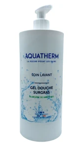Aquatherm Gel Douche Surgras - 1000ml (ex Cold Cream)