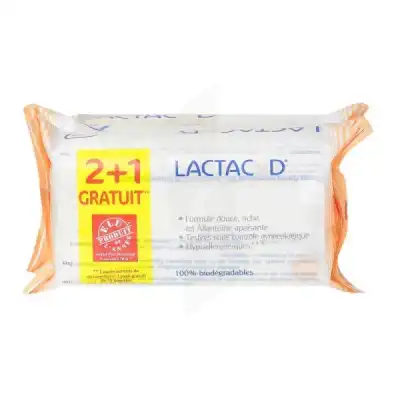 Lactacyd Femina Lingette Hygiène Intime 3pochettes/15 à Nice
