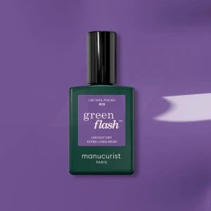 Manucurist Green Flash Vernis Led Iris Fl/15ml