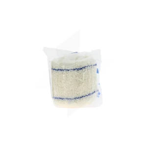 Vitadomia Bande Crêpe Coton 5cmx4m