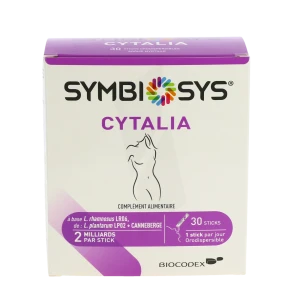 Symbiosys Cytalia Poudre Orodispersible 30 Sticks