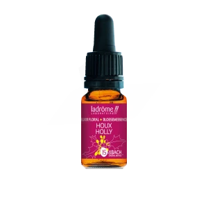 Ladrôme Elixir Floral Bio 15 Houx 10ml