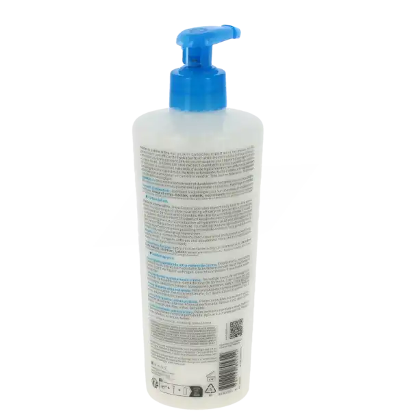 Bioderma Atoderm Crème Ultra Parfumée Nourrissante Hydratante Peau Sèche 500ml