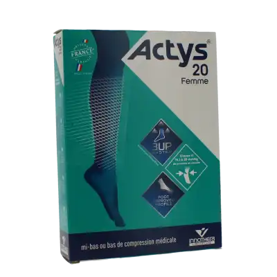 Actys 20 Mi-bas Pf F Bge T3c à Pau