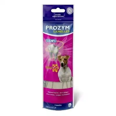 Prozym Lam Chien S (5-15 Kg) Lamelles B/15