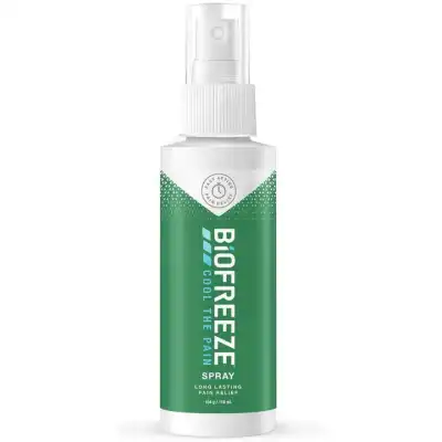 Biofreeze Spray Fl/118ml à Annecy