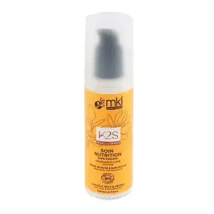 Mkl Soin Nutrition Sans Rinçage Bio 100ml à Aureilhan