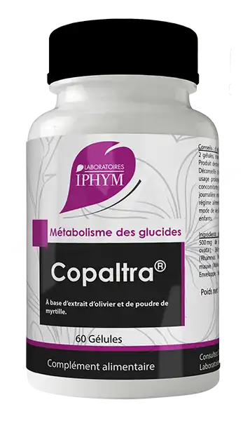 Iphym Conseil Copaltra Gélules B/60