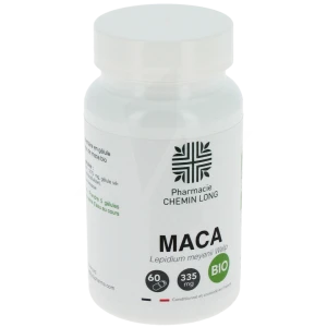 L'herbothicaire Maca Bio Gélules B/60