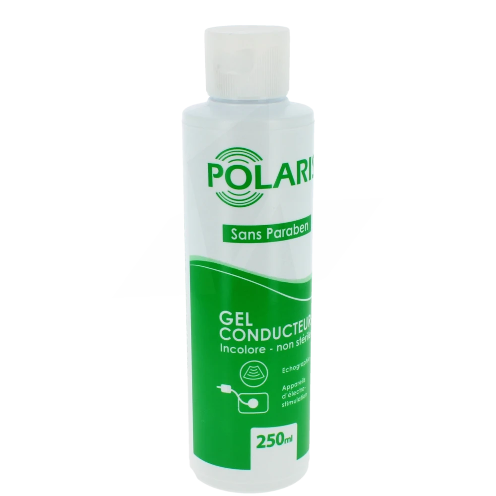 Polaris Gel Conducteur électrostimulation 250ml