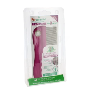 Puressentiel Anti-poux Peigne Trixpert Anti-poux
