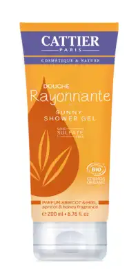 Gel Douche Sans Sulfates - Douche Rayonnante (abricot & Miel) - 200 Ml à MARSEILLE