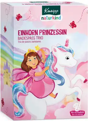 Kneipp Naturkind Trio Princesse 2024 à CHASSE SUR RHÔNE