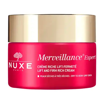 Nuxe Merveillance Expert Crème Enrichie Rides Installées Et Fermeté Pot/50ml