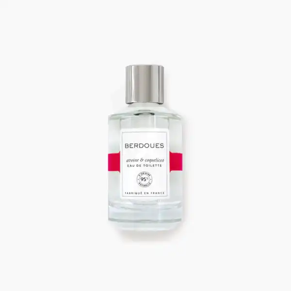 Berdoues 1902 Eau De Toilette Avoine Coquelicot Vapo/100ml