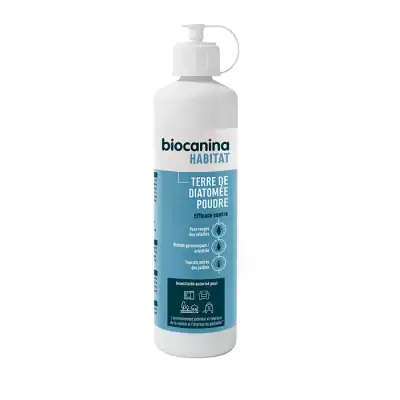 Biocanina Terre De Diatomée Poudre B/100g à Le Plessis-Robinson
