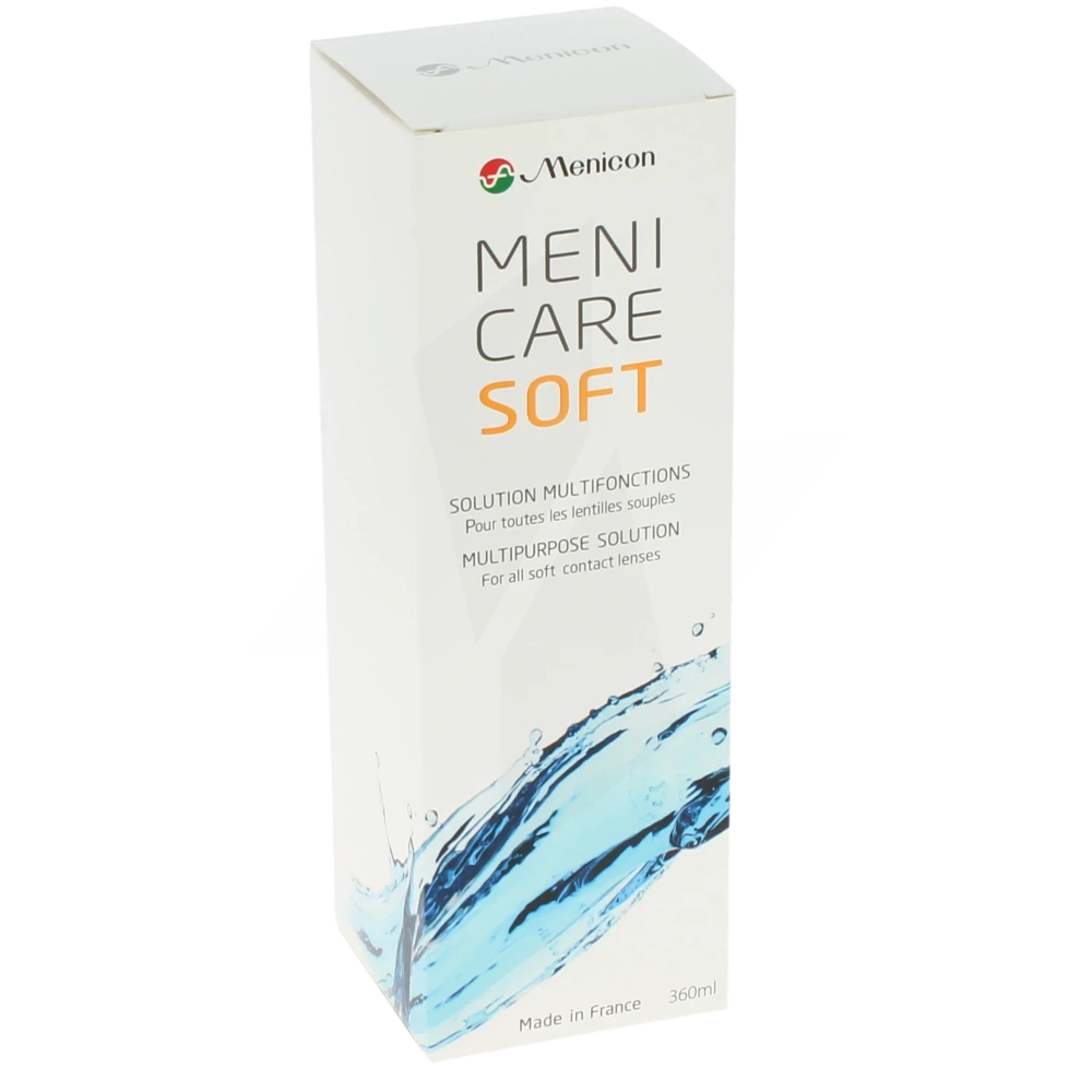 Menicare Soft Multifonction Fl/360ml