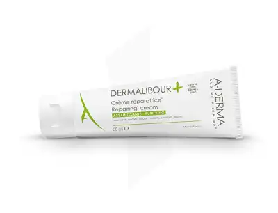 Aderma Dermalibour + Crème Réparatrice 50ml à SOUILLAC